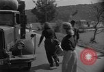 Immagine di I rifugiati tedeschi Germania, 1945, secondo 55 filmato di repertorio 65675056107