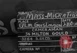 Immagine di I rifugiati tedeschi Germania, 1945, secondo 5 filmato di repertorio 65675056108