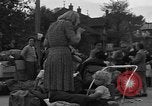 Immagine di I rifugiati tedeschi Germania, 1945, secondo 10 filmato di repertorio 65675056108