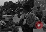 Immagine di I rifugiati tedeschi Germania, 1945, secondo 48 filmato di repertorio 65675056108