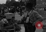 Immagine di I rifugiati tedeschi Germania, 1945, secondo 50 filmato di repertorio 65675056108