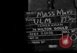 Standbild deutschen Flüchtlinge Ulm Deutschland, 1945, aus Sekunde 1 historischem Filmmaterial Videoclip 65675056109
