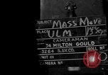 Standbild deutschen Flüchtlinge Ulm Deutschland, 1945, aus Sekunde 3 historischem Filmmaterial Videoclip 65675056109