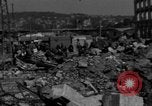 Standbild deutschen Flüchtlinge Ulm Deutschland, 1945, aus Sekunde 4 historischem Filmmaterial Videoclip 65675056109