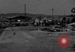 Standbild deutschen Flüchtlinge Ulm Deutschland, 1945, aus Sekunde 11 historischem Filmmaterial Videoclip 65675056109