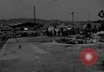 Standbild deutschen Flüchtlinge Ulm Deutschland, 1945, aus Sekunde 12 historischem Filmmaterial Videoclip 65675056109