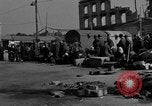Standbild deutschen Flüchtlinge Ulm Deutschland, 1945, aus Sekunde 15 historischem Filmmaterial Videoclip 65675056109