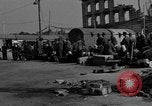 Standbild deutschen Flüchtlinge Ulm Deutschland, 1945, aus Sekunde 16 historischem Filmmaterial Videoclip 65675056109
