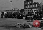 Standbild deutschen Flüchtlinge Ulm Deutschland, 1945, aus Sekunde 18 historischem Filmmaterial Videoclip 65675056109