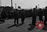 Standbild deutschen Flüchtlinge Ulm Deutschland, 1945, aus Sekunde 23 historischem Filmmaterial Videoclip 65675056109