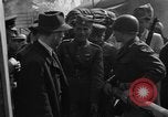 Standbild deutschen Flüchtlinge Ulm Deutschland, 1945, aus Sekunde 35 historischem Filmmaterial Videoclip 65675056109