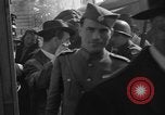 Standbild deutschen Flüchtlinge Ulm Deutschland, 1945, aus Sekunde 38 historischem Filmmaterial Videoclip 65675056109
