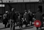 Standbild deutschen Flüchtlinge Ulm Deutschland, 1945, aus Sekunde 41 historischem Filmmaterial Videoclip 65675056109