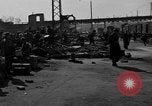 Standbild deutschen Flüchtlinge Ulm Deutschland, 1945, aus Sekunde 46 historischem Filmmaterial Videoclip 65675056109