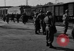 Standbild deutschen Flüchtlinge Ulm Deutschland, 1945, aus Sekunde 52 historischem Filmmaterial Videoclip 65675056109
