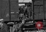 Standbild deutschen Flüchtlinge Ulm Deutschland, 1945, aus Sekunde 54 historischem Filmmaterial Videoclip 65675056109