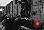 Standbild deutschen Flüchtlinge Ulm Deutschland, 1945, aus Sekunde 62 historischem Filmmaterial Videoclip 65675056109