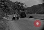 Image of German refugees Germany, 1945, second 5 stock footage video 65675056110