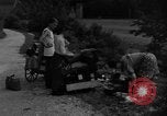 Image of German refugees Germany, 1945, second 20 stock footage video 65675056110