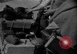 Image of German refugees Germany, 1945, second 25 stock footage video 65675056110