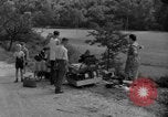 Image of German refugees Germany, 1945, second 27 stock footage video 65675056110