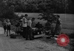 Image of German refugees Germany, 1945, second 28 stock footage video 65675056110