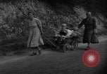 Image of German refugees Germany, 1945, second 30 stock footage video 65675056110