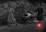 Image of German refugees Germany, 1945, second 31 stock footage video 65675056110