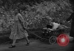 Image of German refugees Germany, 1945, second 32 stock footage video 65675056110