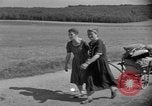 Image of German refugees Germany, 1945, second 48 stock footage video 65675056110