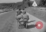 Image of German refugees Germany, 1945, second 49 stock footage video 65675056110