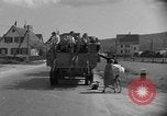 Image of German refugees Germany, 1945, second 60 stock footage video 65675056110