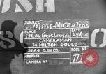 Image of German refugees Ulm Germany, 1945, second 3 stock footage video 65675056111