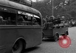 Image of German refugees Ulm Germany, 1945, second 5 stock footage video 65675056111