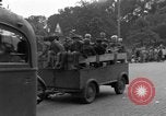 Image of German refugees Ulm Germany, 1945, second 6 stock footage video 65675056111