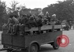 Image of German refugees Ulm Germany, 1945, second 7 stock footage video 65675056111