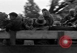 Image of German refugees Ulm Germany, 1945, second 9 stock footage video 65675056111