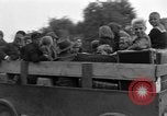 Image of German refugees Ulm Germany, 1945, second 10 stock footage video 65675056111