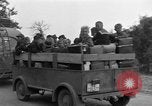 Image of German refugees Ulm Germany, 1945, second 11 stock footage video 65675056111