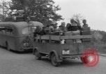 Image of German refugees Ulm Germany, 1945, second 12 stock footage video 65675056111