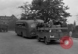 Image of German refugees Ulm Germany, 1945, second 13 stock footage video 65675056111