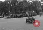 Image of German refugees Ulm Germany, 1945, second 15 stock footage video 65675056111