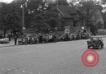 Image of German refugees Ulm Germany, 1945, second 16 stock footage video 65675056111