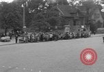 Image of German refugees Ulm Germany, 1945, second 17 stock footage video 65675056111