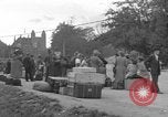 Image of German refugees Ulm Germany, 1945, second 19 stock footage video 65675056111