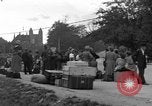 Image of German refugees Ulm Germany, 1945, second 20 stock footage video 65675056111