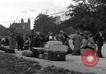 Image of German refugees Ulm Germany, 1945, second 22 stock footage video 65675056111