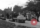 Image of German refugees Ulm Germany, 1945, second 23 stock footage video 65675056111