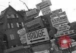 Image of German refugees Ulm Germany, 1945, second 27 stock footage video 65675056111