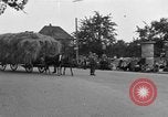 Image of German refugees Ulm Germany, 1945, second 29 stock footage video 65675056111